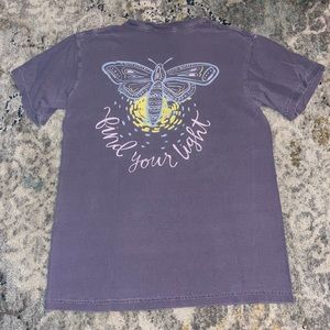 Geneologie Purple T-Shirt